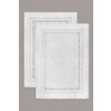 Крестецкая строчка / Set of linen napkins for cutlery