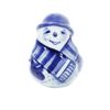 Гжельский Фарфоровый завод / Sculpture Small Snowman No. 1