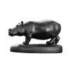 КАС.З. / KAS.Z. / Sculpture Hippopotamus
