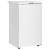 SARATOV refrigerator 550 KS-122/0, total volume 122 liters, no freezer, 87.5x48x59 cm, white