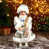 Зимнее волшебство / Doll "Snow Maiden, In a magnificent fur coat"