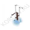 Double horizontal bar from the category "2 in 1"