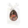 Egg chocolate "St. Basil's Cathedral"