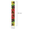 Bookmark with magnet FLOWERS set of 6 PCs, sequins, 25x196 mm, INLANDIA