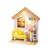 Hobby day / Roombox "Mango smoothie"
