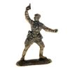 Tin soldier "combat" (set of 2)