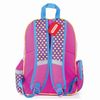Mochila PIFAGOR + para niñas de primaria, "Perro y gato", 40x30x15 cm