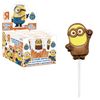 MINIONS / Figured chocolate with cookies on a stick "Mignon", milk, 24 g, show box
