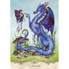 GamesDealer / Tarotkarten: "Feen-Weisheitsorakel-Deck und Buchset"