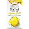 Intensive salt scrub with lemon SKIN each product SHOT, 8 g