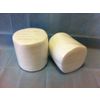 Disposable napkin ROLL perforated, White, 20 x 20