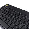 LOGITECH / Wireless Keyboard K400, 85 Keys, USB, Black