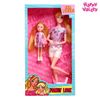 Happy Valley / Doll with daughter Family Look "Be in trend"