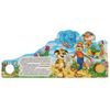 Умка / Umka / Book with bookmarks "On the road with clouds"