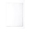 DURABLE / Durable / Binder folder for documents, 150 microns, A4, glossy Transparent