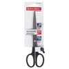 Schere BRAUBERG "Standard" 205 mm, klassische Form, schwarz
