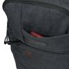 Backpack BRAUBERG for seniors/students/youth canvas, "Pulse", 20 liters, 44х30х14 cm
