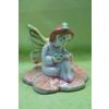 Ярославская майолика / Figurine "Fairy Elmira"