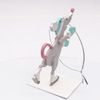 Toy Christmas tree "Rat skater" 7047