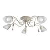 ПЕТРАСВЕТ / PETRASVET / Ceiling chandelier S2111-5, 5xE14 max. 60W