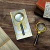 Семейные традиции / Classic magnifying glass with "Perfection"