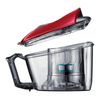 SAMSUNG vacuum cleaner VC18M31A0HP/EV, with the container "cyclone", 1800 W, suction power 380 W, purple