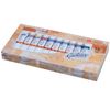 Artistic oil paint "Ladoga", SET of 10 colors for 46 ml tubes