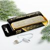 Like me / Portable battery "Happy New Year", 4500 mAh