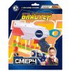 Играем вместе / Let's play together / Blaster "Tornado" with soft bullets