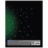 BRAUBERG / Notebook subject "DARK" 48 sh., Glossy varnish, REFERENCES, line, tip / 10 pcs.