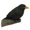 Ремеко / Figura da giardino montata "Tordo" L21.5W9.5H17cm