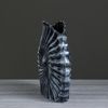 Керамика ручной работы / Vase "Large shell" 28 cm