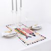 Этель / Track on the Fish table 30x70 cm, 100% chl, twill 190 g / m2
