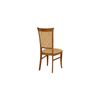 Chair from solid oak "CAPRI"