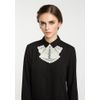 Lace jabot "Business lady"