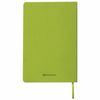 BRAUBERG / Diary for a music school 48 sheets, flexible leatherette cover, thermal embossing, green / 10 pcs.