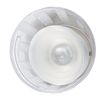 SONNEN CH-33, 50 cups, screws, white