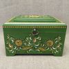 Усадьба Чернаково / Cofre Verde - Chest BaskoChest Classic Green