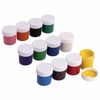 BRAUBERG / Gouache "MAGIC OF COLOR" 12 colors of 20 ml each without brush, cardboard box