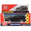 Технопарк / Hyundai Santafe'nin arabası