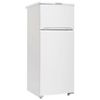 SARATOV refrigerator 264 KSD-150/30, total volume 150 liters, freezer 30 liters, 121x48x60 cm, white