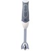 BRAUN / Hand blender MQ525 OMELETTE, 600 W, 2 speeds, chopper, whisk, glass, steel, gray