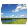 SVEN / UA mouse pad, polypropylene + expanded plastic, 230x180x2.35 mm, 8 types