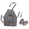 ErichKrause / Work apron with armbands "Rough Native"