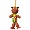 Figurine wooden Toptyzhka