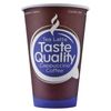 YAPILIŞI / Tek kullanımlık bardak 300 ml, SET 50 adet, Tek katlı kağıt, "Lezzet Kalite", soğuk / sıcak, otomat için