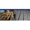 Semi-automatic plant VUM-8 for the manufacture of slatted floors for livestock buildings