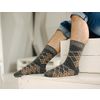 Socks for men woolen N6R153-1