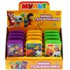 Умка / Minitelefoni "Mult", "Fairy Patrol" e "Be-be-bears"
