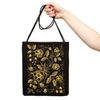 Торжокские золотошвеи / Bag "Silver Bouquet"
